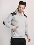 Oversized travel hoodie men's