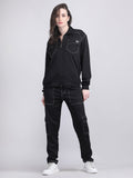 ladies tracksuits - jacket tracksuit