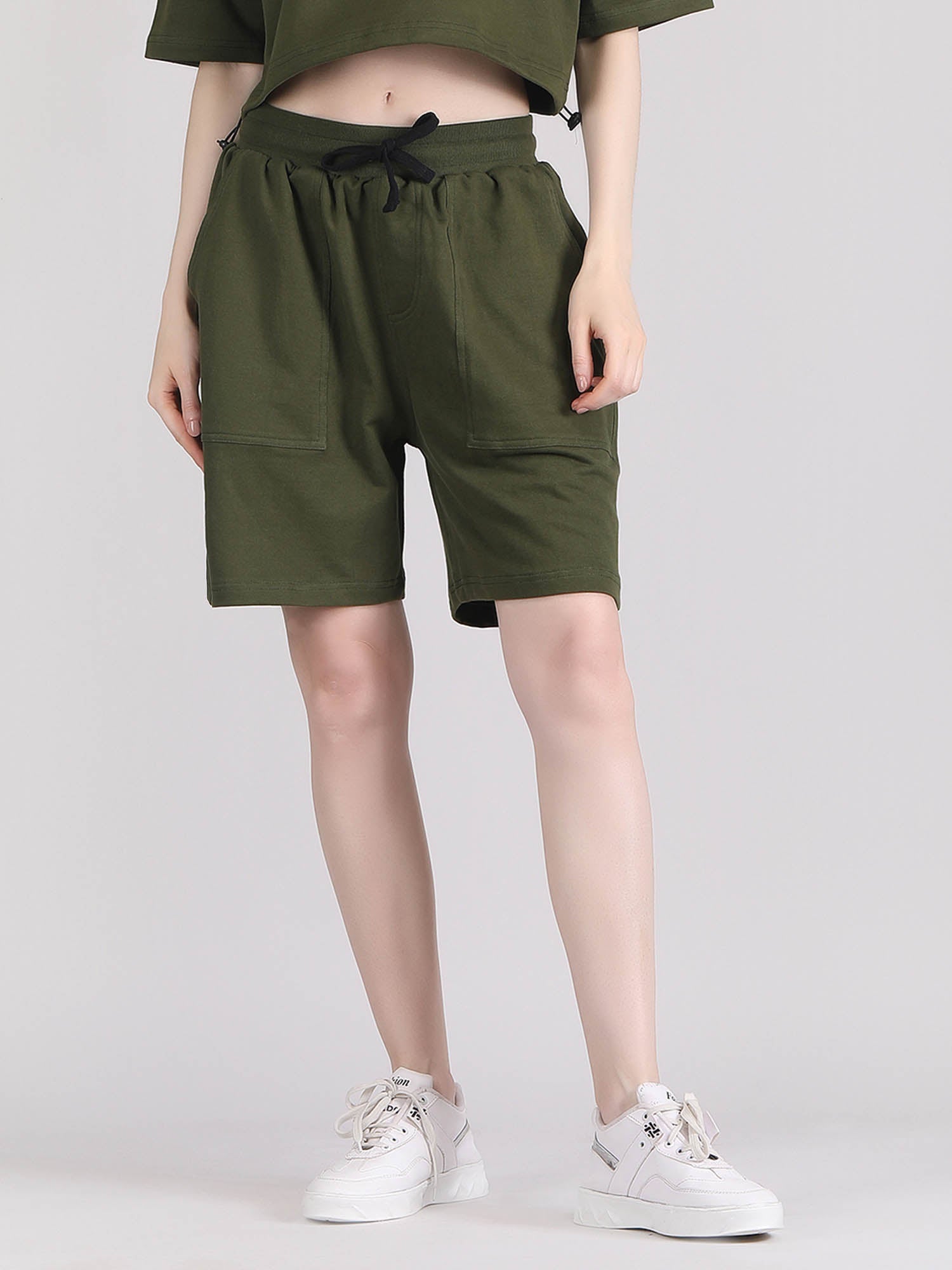 olive-green