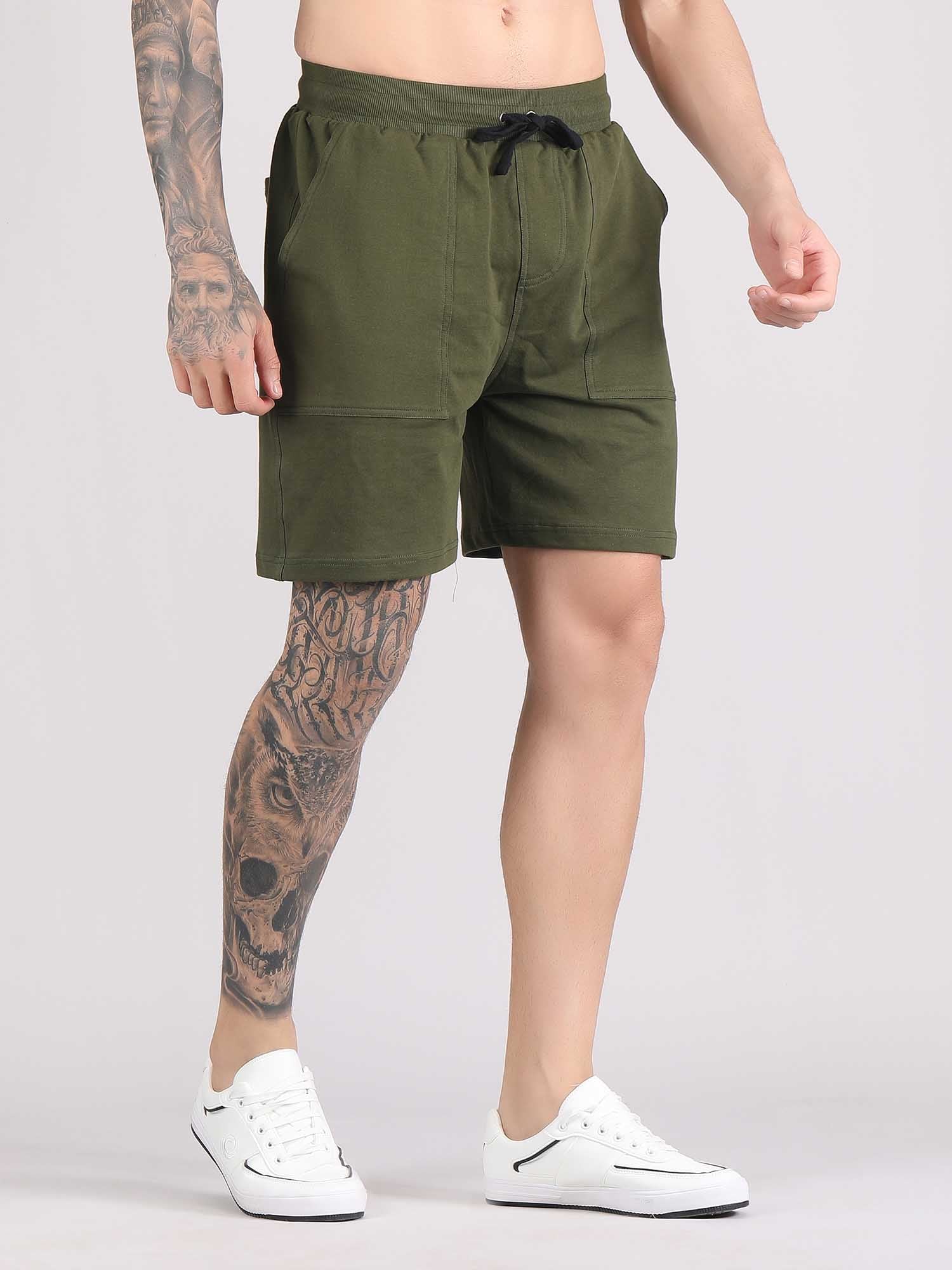 olive-green