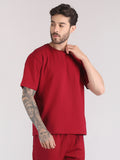 maroon