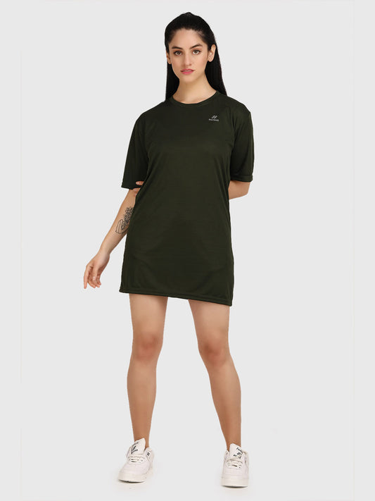 Sweatshirt Dress