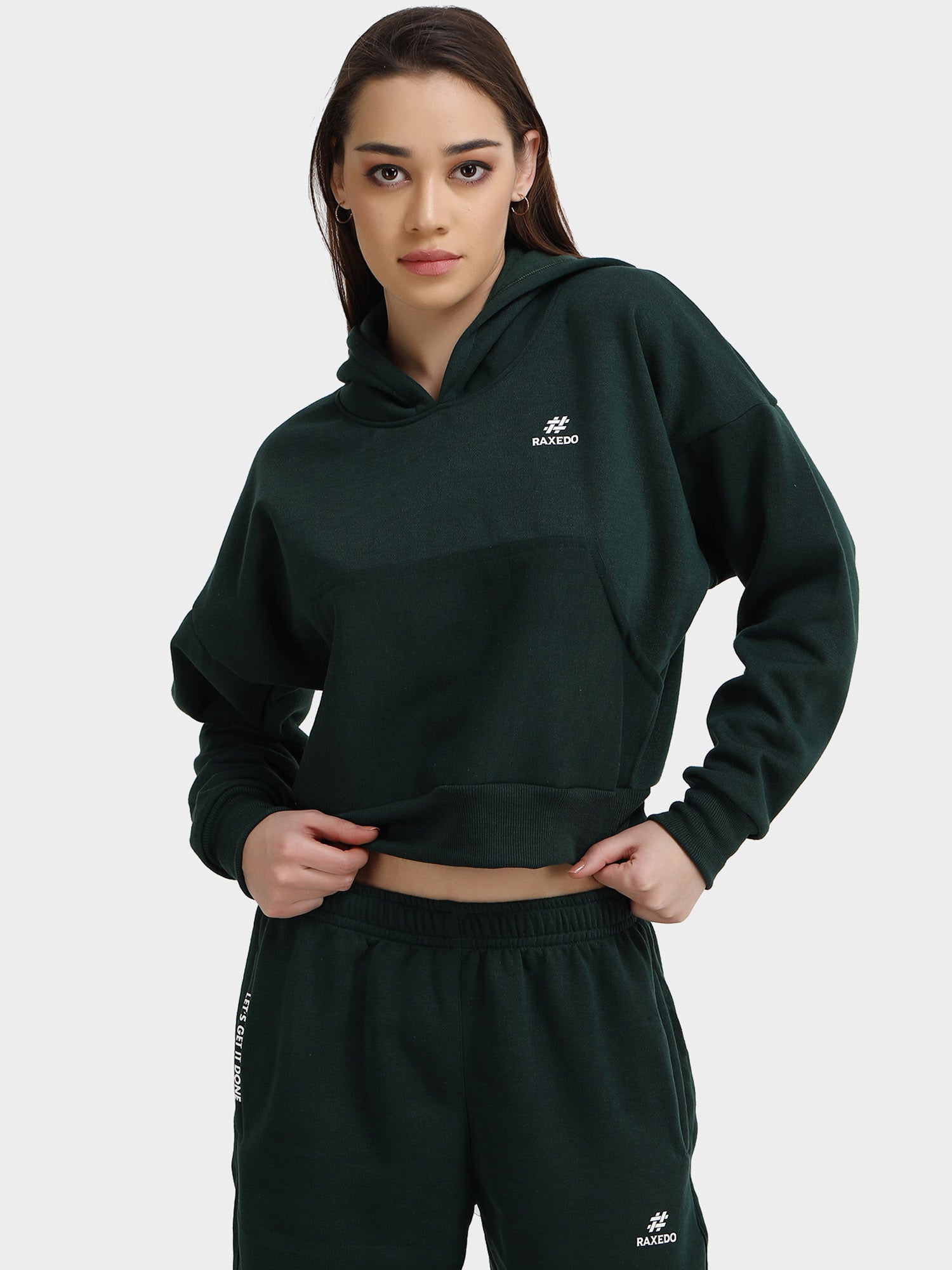 Hooded Tracksuit