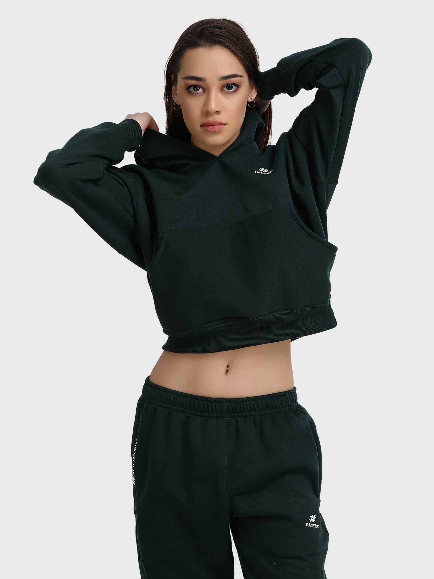 Hooded Tracksuit