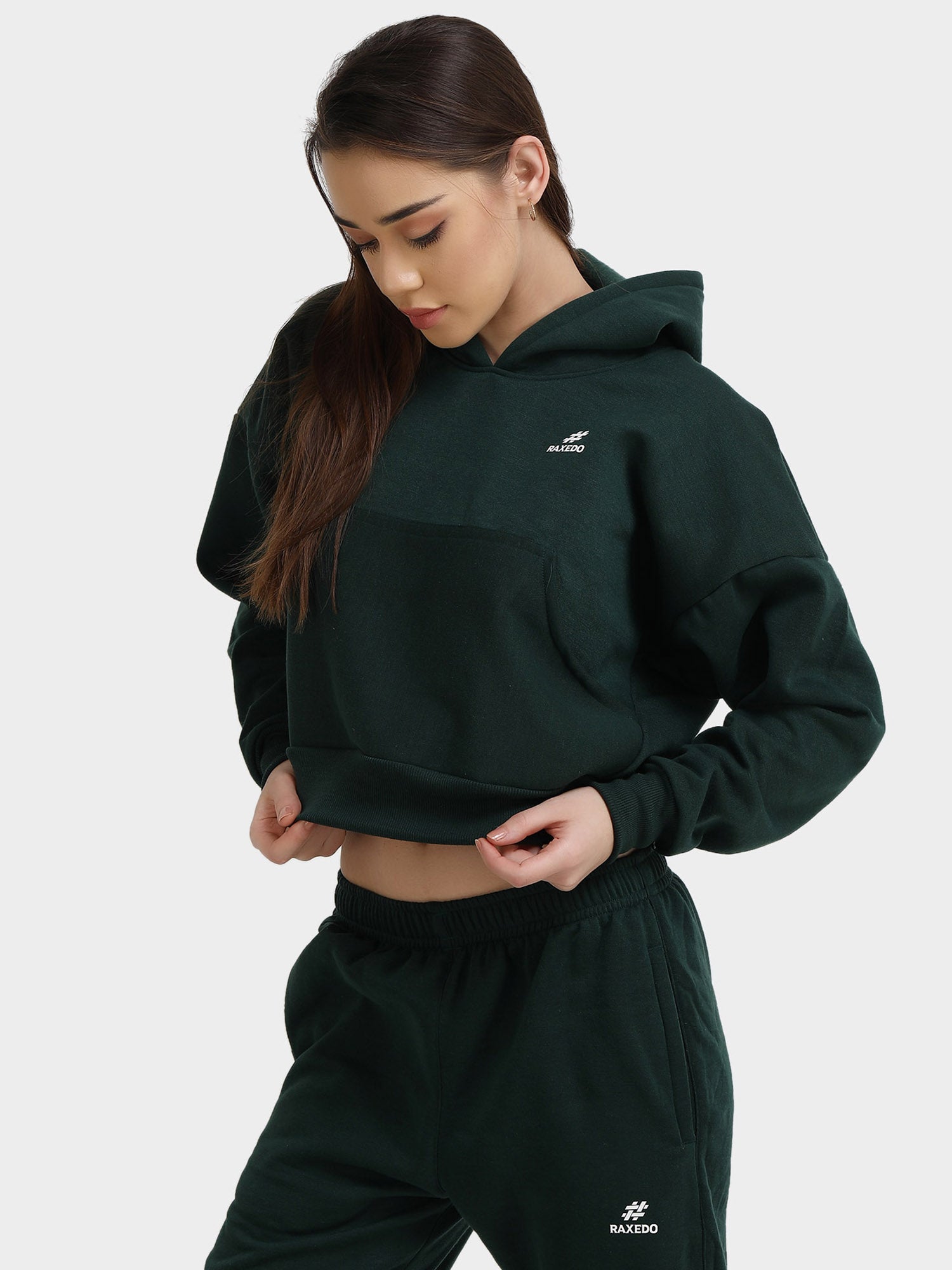 Hooded Tracksuit