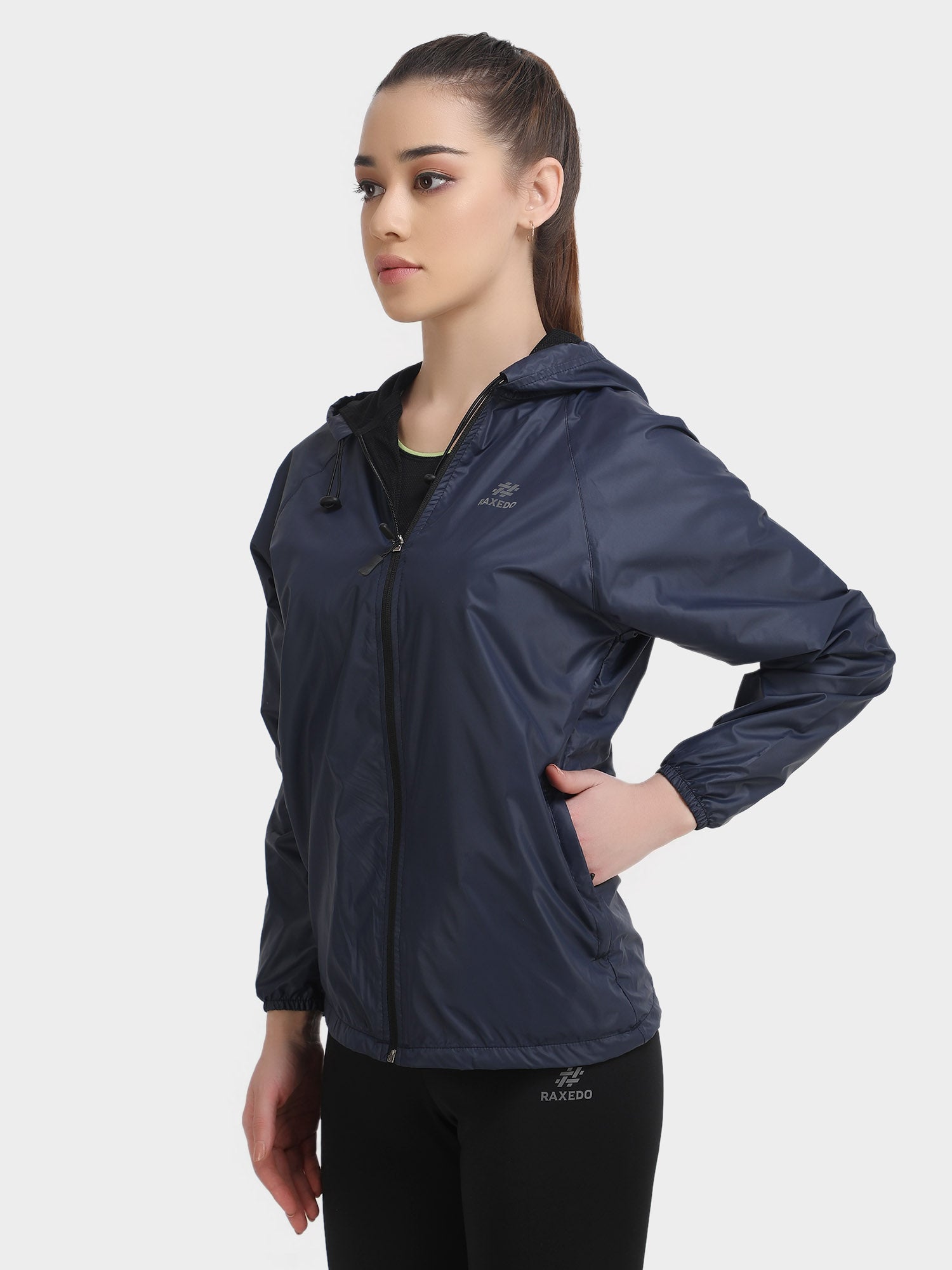 Women Running Jacket