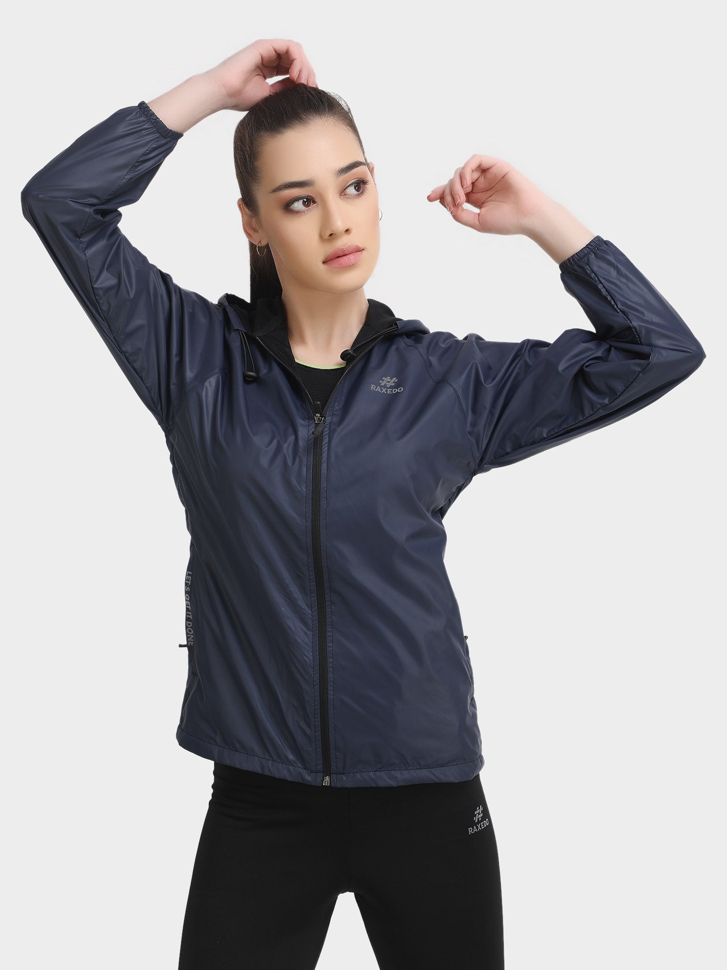 Women Running Jacket