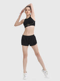 Women Sports Activewear Shorts