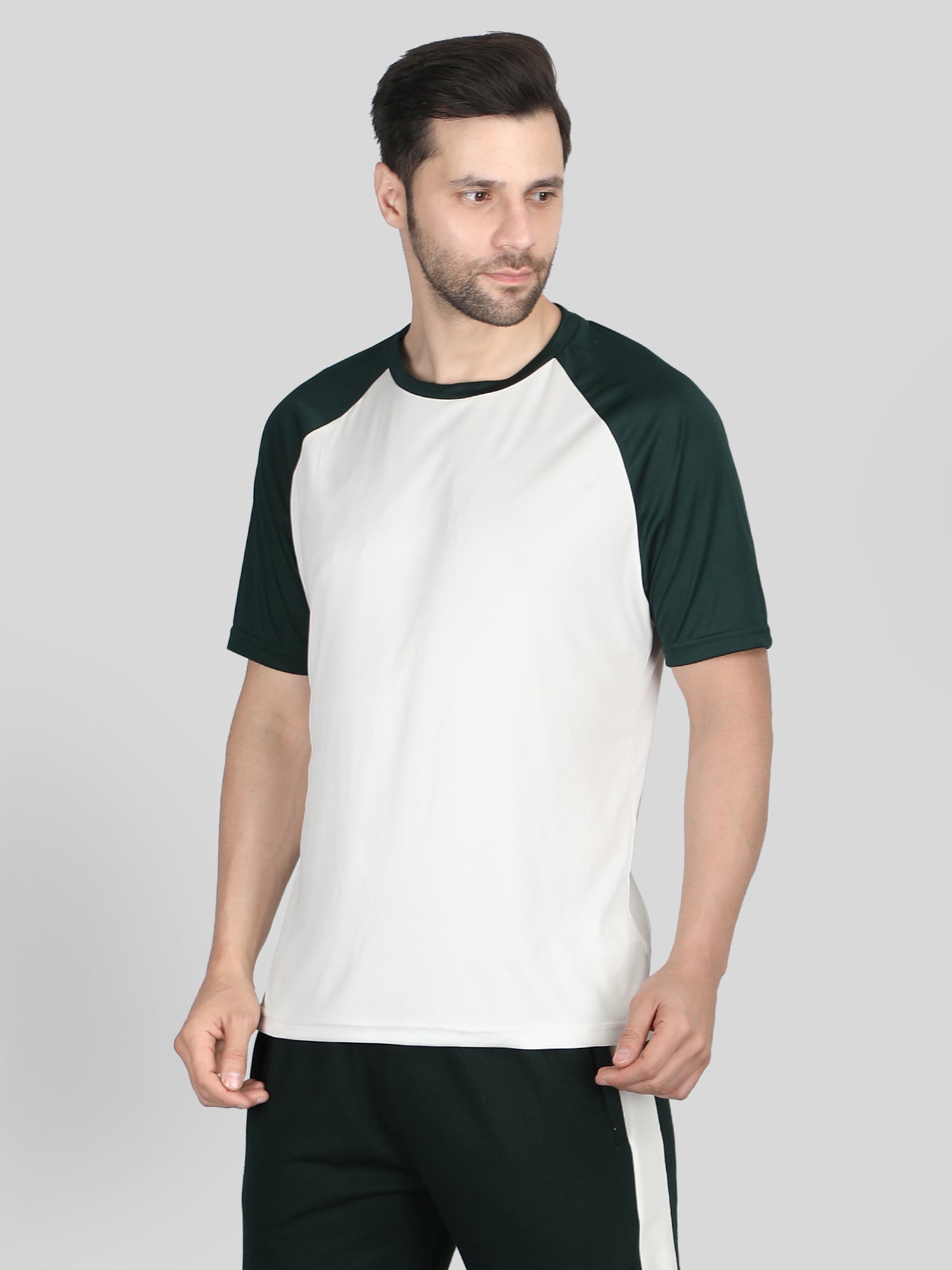 Athletic Gym & Running Casual T-Shirt- Inspired by Survival Challenge