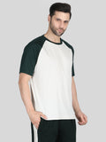 Athletic Gym & Running Casual T-Shirt- Inspired by Survival Challenge