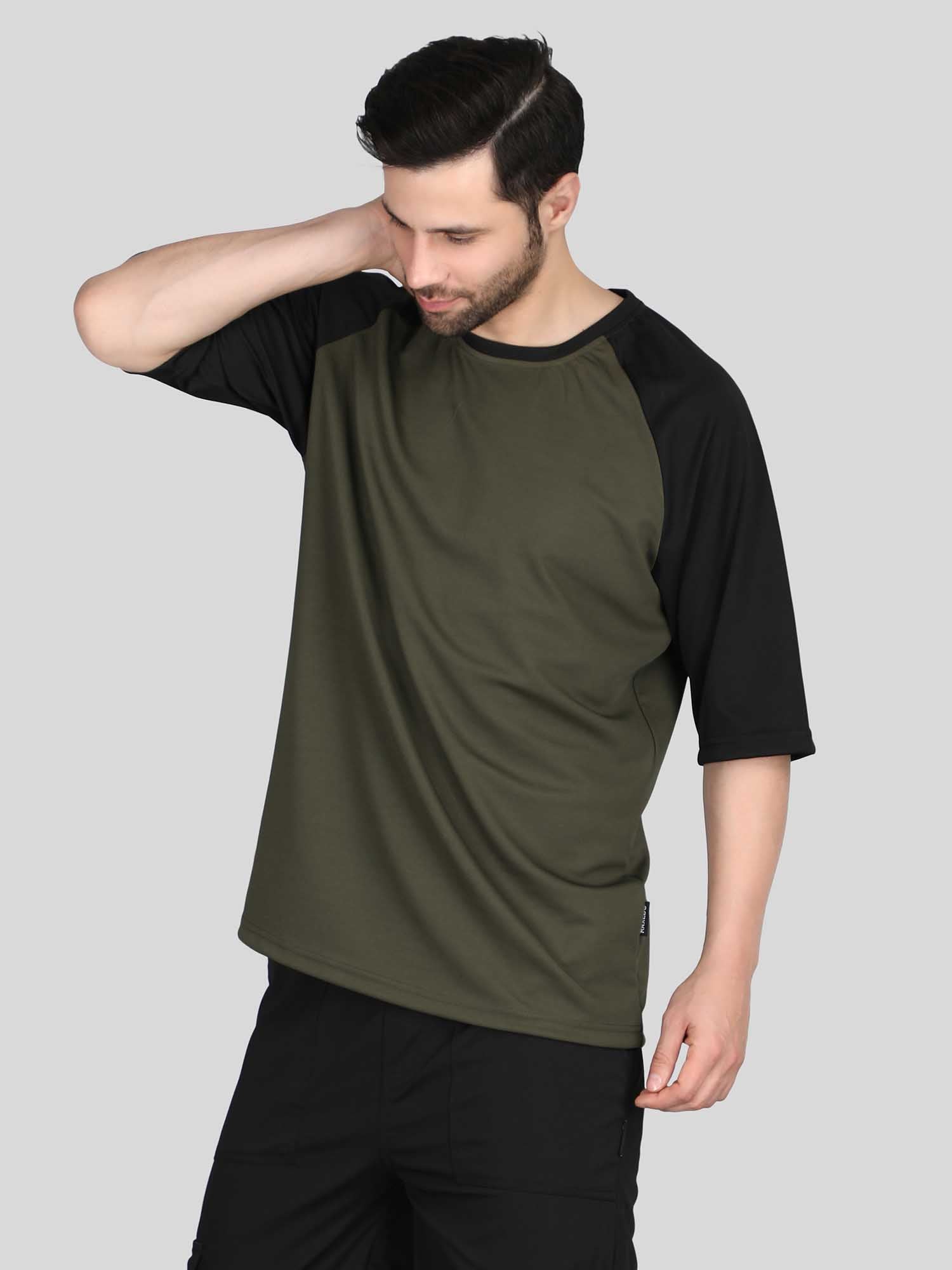 olive-black