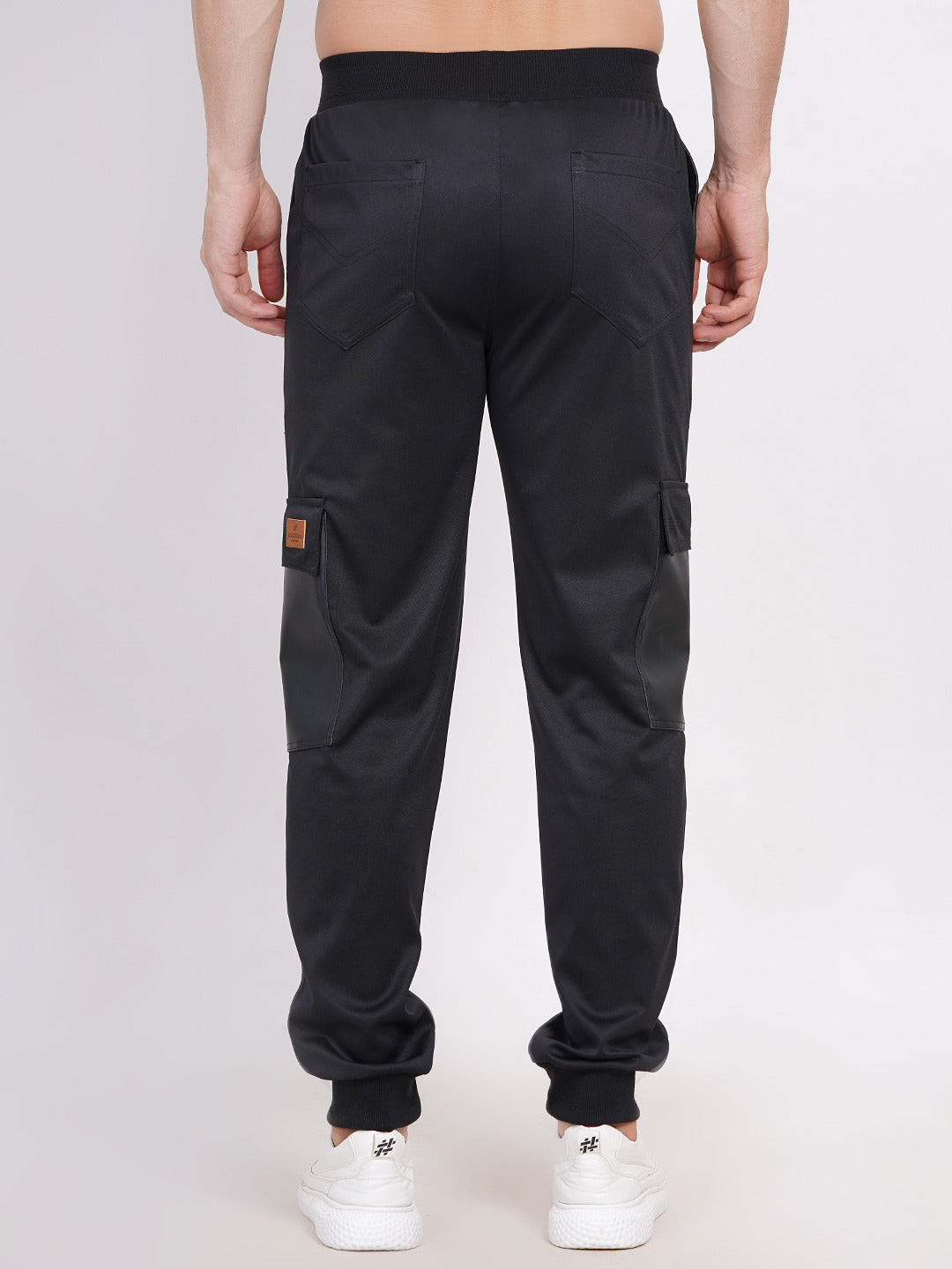 baggy track pants for men