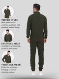 coord set men - Cargo & Jacket Co-Ord Set for Men - Dry-FIT