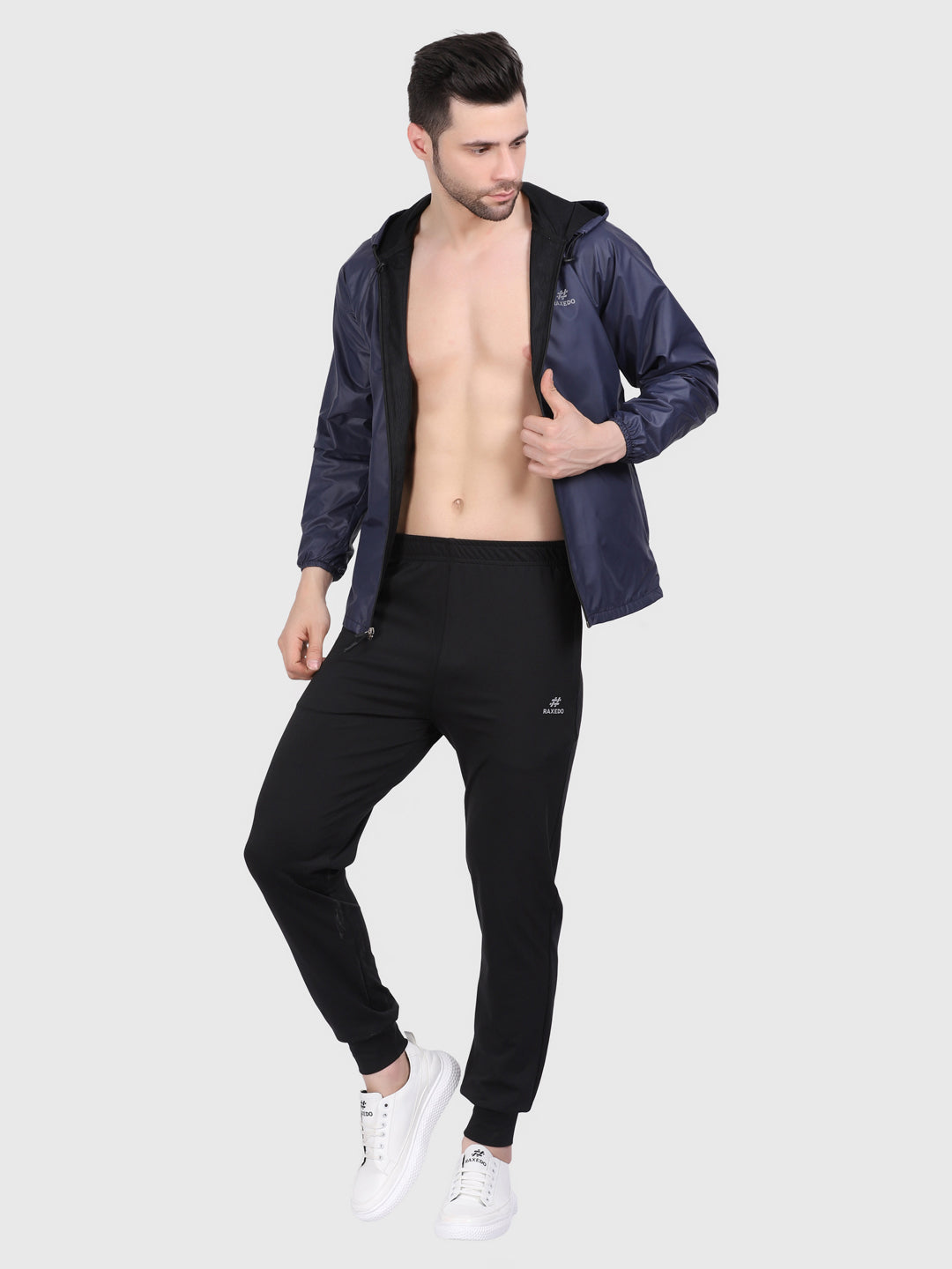 Men Running Jacket