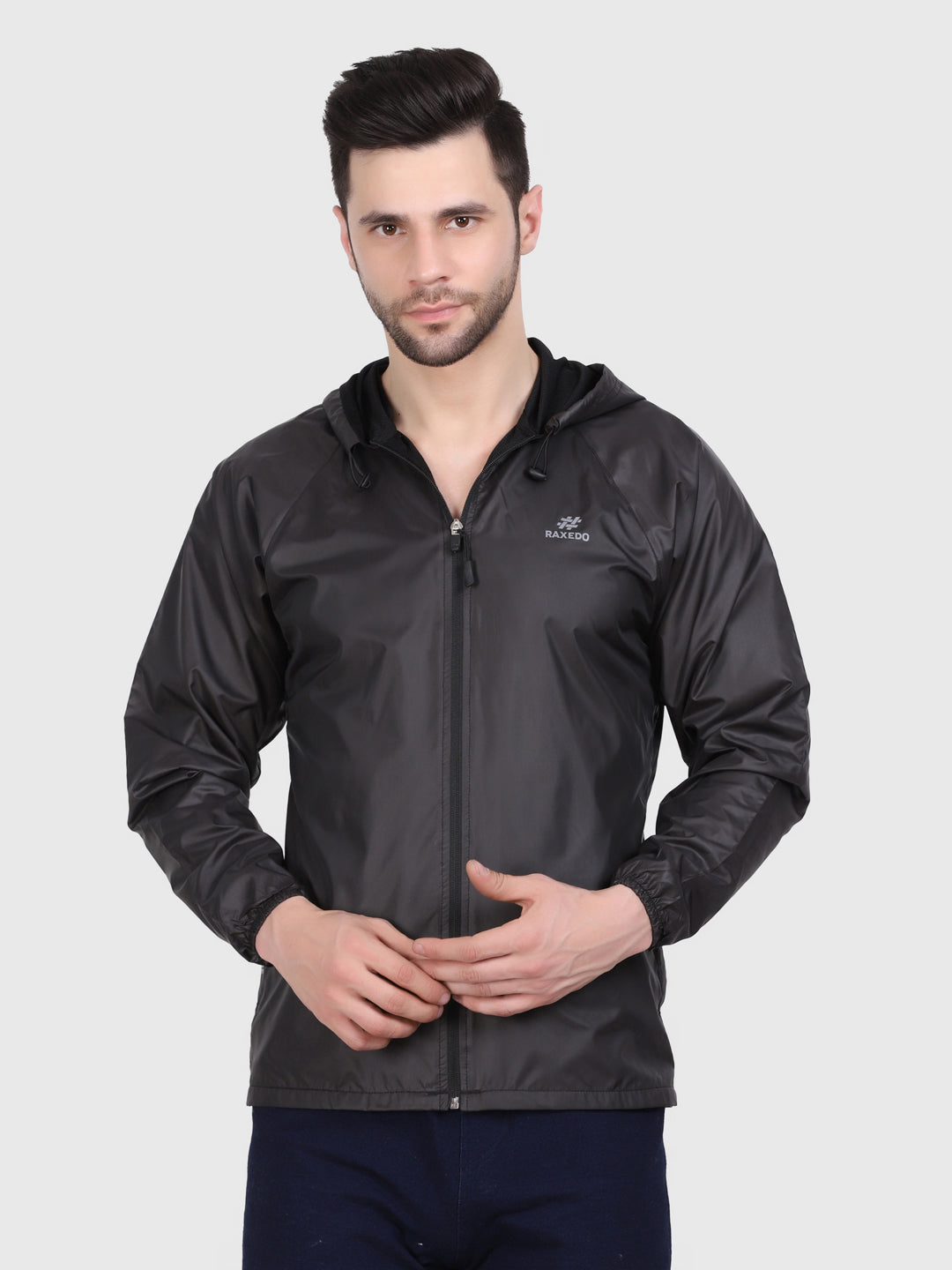Dry FIT Lightweight Unisex Hooded Jacket