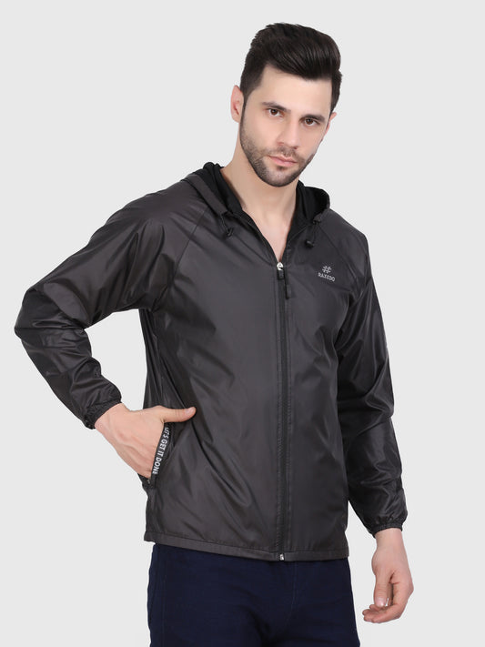 Dry FIT Lightweight Unisex Hooded Jacket