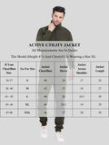 dry fit jacket mens