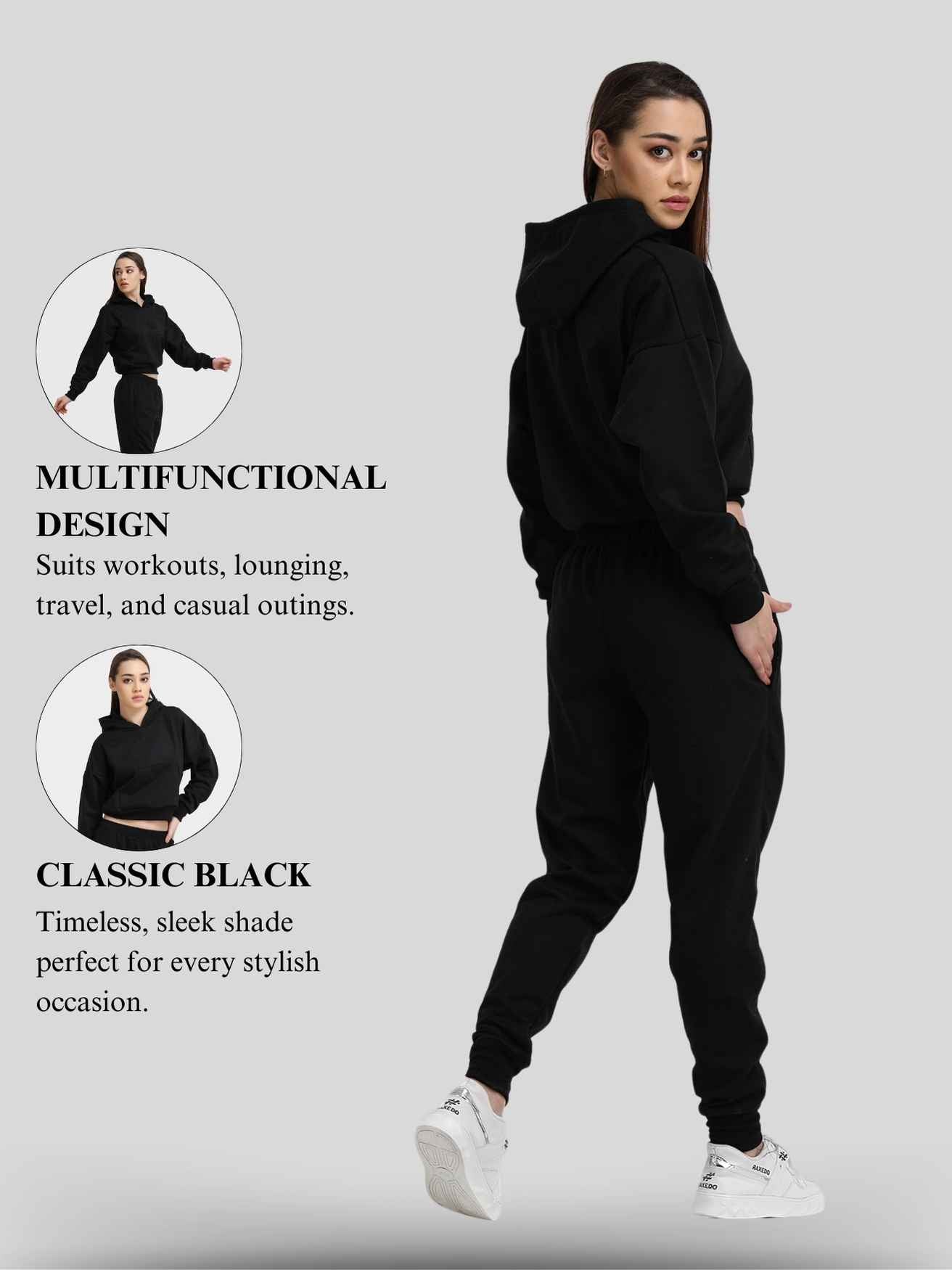 Women Tracksuit