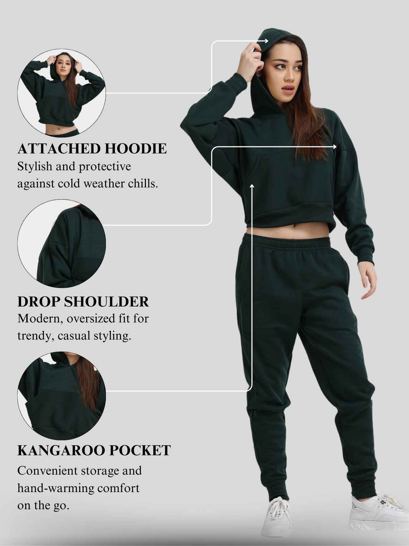 Hooded Tracksuit