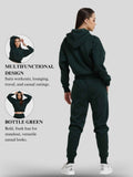 Hooded Tracksuit