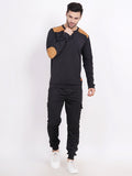 Men's pullover sweatshirt